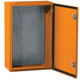 FLEXBOX 300H x 250W x 210Dmm Door & Body Orange - Rubicon Partner Portal